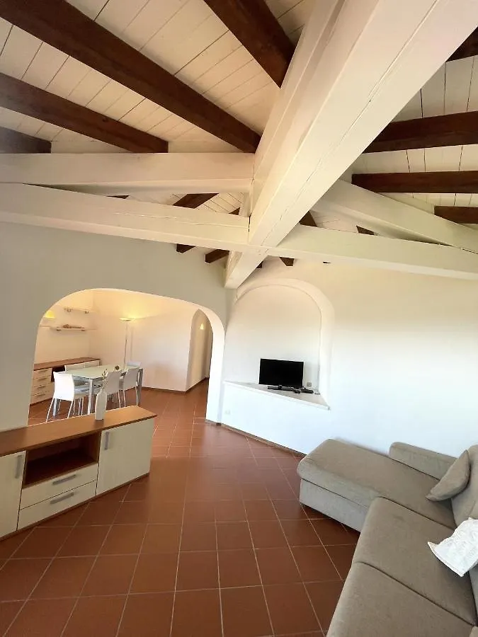 Villetta Con Giardino Punta Est Capo Coda Cavallo Ιταλία