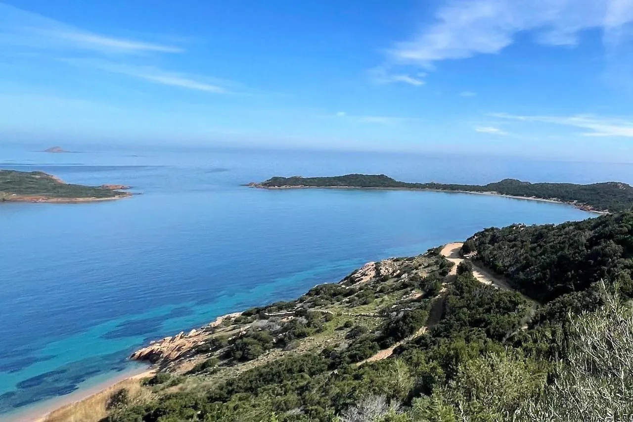 Βίλα Villetta Con Giardino Punta Est Capo Coda Cavallo Ιταλία