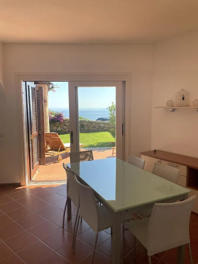 Villetta Con Giardino Punta Est Capo Coda Cavallo 0*,  Italy