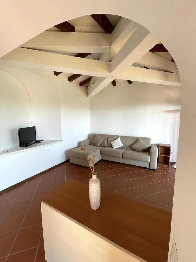Villa Villetta Con Giardino Punta Est Capo Coda Cavallo