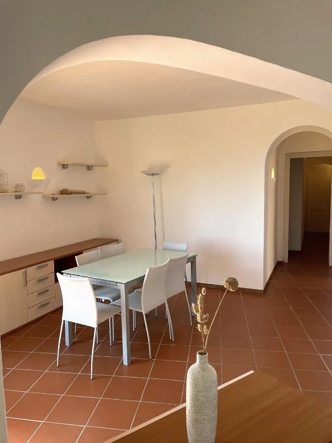 Villa Villetta Con Giardino Punta Est Capo Coda Cavallo Italy