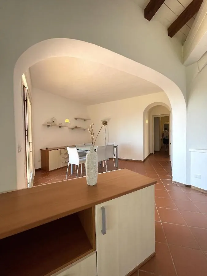 Villetta Con Giardino Punta Est Capo Coda Cavallo Villa