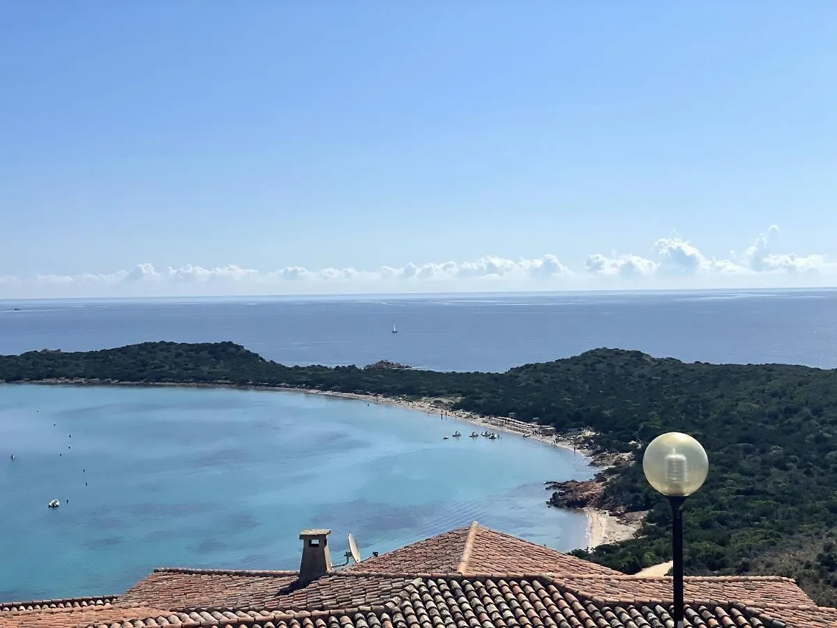 Villetta Con Giardino Punta Est Capo Coda Cavallo Italy