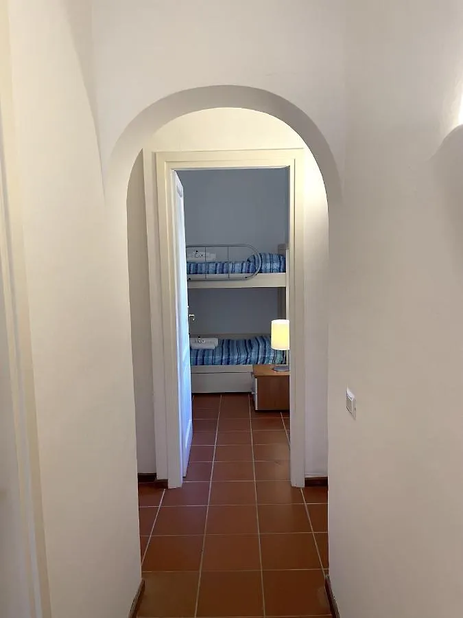 Villa Villetta Con Giardino Punta Est Capo Coda Cavallo