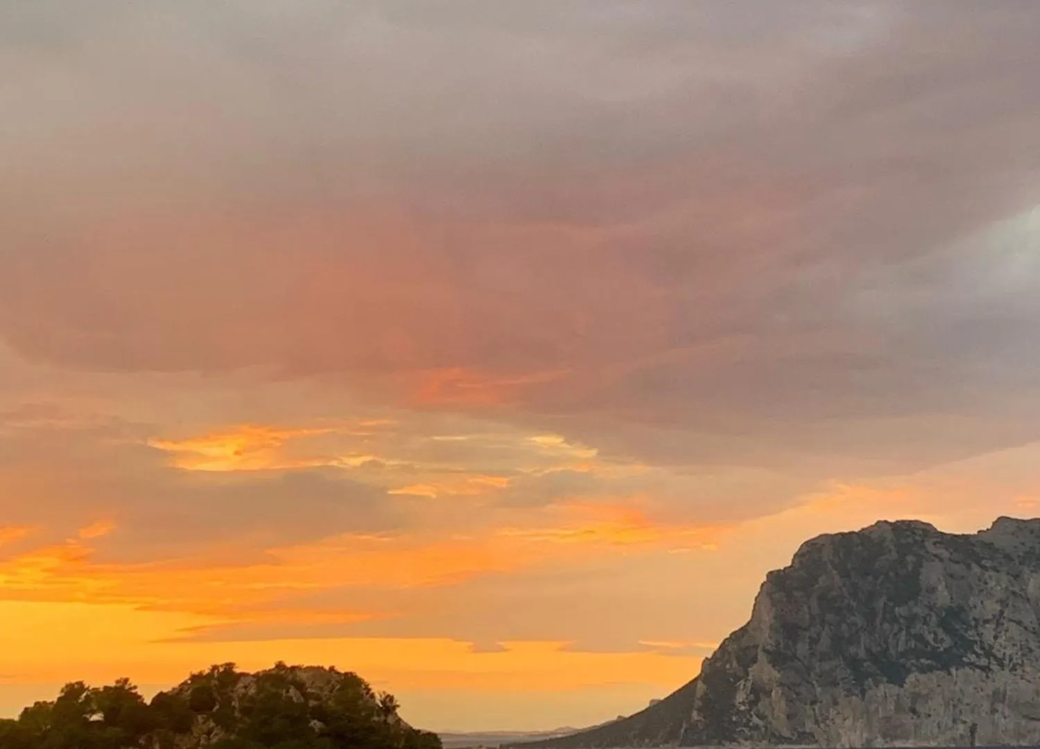 Villa Villetta Con Giardino Punta Est Capo Coda Cavallo